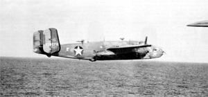 B25C-1 �� 310&nbsp;BG ����� �� ����� ������ ��� ����������� ����� � ������ �����, �������, ��� ����� ��������� �����. ��������� �� ����������� ����� ������ ����� B-25C �� ������ ����� ����� �� ����� ������ �������� ���� �������� &mdash; Q. ����������� ������� ������������ ����� ����-��������� (OD) ���� ��� ������� � ������� ������������ � ����������-����� (NG) &mdash; ��� ������. �������� ��������, ��� ��-�� ���������� ������� ���� ����������� ������� ��������� ������� �� ��������� � ������ ��������