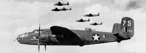 &laquo;Desert Vagabond, Jr&raquo; (��������� �������, �������) &mdash; B-25C-1-NA �� 434-�� ��������� 12&nbsp;BG ��� ������� � 1943&nbsp;�. �������� ����� �����������, ��� ��� ��� ������ ����������� � �������� ������ � ������ � �������� � ������� ���� ��������� �����. ��������� �� ��������� USAAC �� ������ ����� ������ �������� � �������� ������ ����� �� ���� ������� � ���������� �����, ������� ����� ������ �� ������