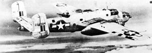 ���������-������� B-25C-10-NA �� 487-�� ��������� 340&nbsp;BG � ������ ��� ��� ���, �����. ����� ������ ������� �� �������������� ���������. �������� "7A" ��� ������� ���������&hellip;