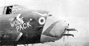 &laquo;������ ����&raquo; (Wolf pack) �� 500-�� ��������� &laquo;������ �������&raquo; (Rough Raiders) ��������������� ��� �� ��� � ������ 345-� ������, ����� ���� ����������� ������ ��� ���������� �����������