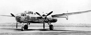 B-25 ����� 1, ������������ �� ����� ��� NA-62. �� ��������� � NA-40B ���� ��������� ����������� ����������� �������. ������� ���� ������� ���� � ����, ����� ����������, ����������� ������ ������� ����� ������������, ��������� � ������ ��������. ��������� �������� ������������ ���� ��� ��� �������������� ���� �� ������ � �������������� ��������. ����� ������� (��� №&nbsp;40-2186) �������� ������ ���, ��� �� ��� ����������� �� ����� ���� � ������� 1940&nbsp;�.
