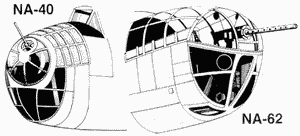 �������� ������� ������ NA-40B � NA-62