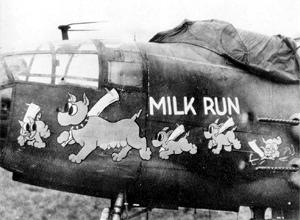 ������� � ��������� 12-� ���������������� ������. ��� ������, ������������ ������ ������ ������ � ��������. &laquo;Milk Run&raquo;, &laquo;Tail Breese&raquo; � &laquo;Prop Wash&raquo; &mdash; �������������� ����������� ����������� ��������. &laquo;Tail Breese&raquo; &mdash; �������, ����������� 100 ������ �������