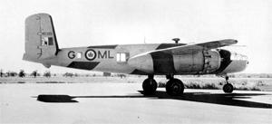 B-25J ������� III ��������� ����������� ��� ������� �� ������������� �����. ����� ������� � ���������� ���������� ��������������� � ���, ��� ������� ������������� � �������� ��������