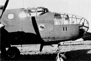 ������� ����� ������ �� ��������� 95-�� ���������. ����� ����������� ����� 11 � ������� ���������. ������ ������� 17&nbsp;BG ��������� ������� � ����� �������� ���� ���� ������� �� B-25 � ����� � � ��������, ����� ��������