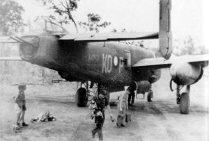 ��� ������ ��������� III ���������� ��� 2-�� ��������� �� �������� ������ ���� ����, �������� ����������, 1945&nbsp;�. �������� �������� � ����������-������� ���� � ����-�������� ������� �������������