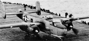 PBJ-1H, ������������ �����������-����������� �.�������� ������������ ������� ���� ������������, �������� ������ ������� �������� ������ ���� �� ��������� &laquo;������-��&raquo;. ��� ��������� 15&nbsp;������ 1944&nbsp;�. ������� ������� � ������� ����������� ��������