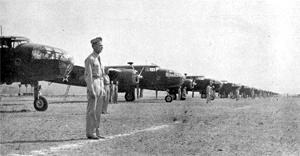 ������� ����� �������� ��������� 95-�� ��������� �� ���� ����� ���� � ���� 1941&nbsp;�. �� �������� ����� ����� ������� ���� (E.J York), ����� ������������� � ������ � �� ��� ������ ������������� ��������. �� ����� ������ ������� � ����� �������� � �������� � ����� ���, ��� ����������� � ������, ��� ���� ������ �� ��� �������� �� ������