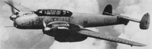 ������ ����� Bf-110V1 � ��� 1936. ����� ������� ����