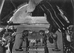 ����� ������� Bf-110G-4/R-3 � ��������� MG-81Z