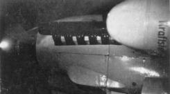 ��������� DB-605B ������� ����������� Bf-110G � ��������������