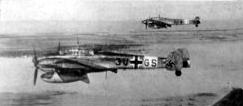 Bf-110D �� 8/ZG 26 � 9/ZG 26 ��� �������� �������. �������� �������� �� ��������� 198 ��������� ����