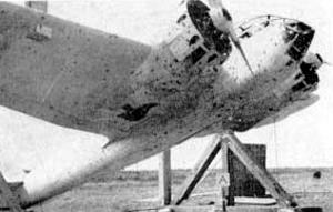 �������� Mk.I L6655, ������������������ ������ ����� � ����� ����� ������