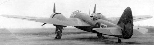 ������ �������� �������� (�7035, ��������� ��� FD) � �������, 1939&nbsp;���