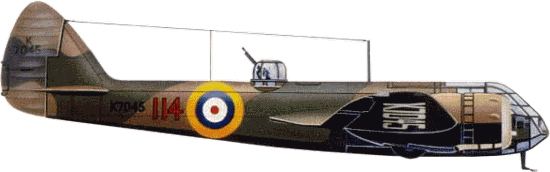 �������� �������� Mk.I, ���. №&nbsp;K7045 �� 114-�� ���������