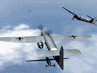 ����� Bv.246 �� ������������������� ��������-�������� Bv.204