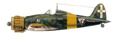 Macchi C.200 Saetta