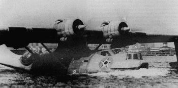 Catalina PBY-5 'Arara'