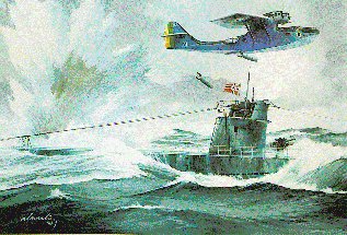 '�����' ������� U-199, ����� �������� ������� ������, 1943