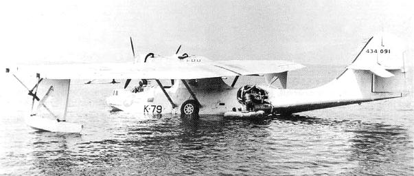OA-10A ВВС США выполняет спасательный вылет. Это учебный вылет, но в настоящих миссиях Дамбо все именно так и происходило