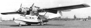 PBY-5A (бывш. № 46633), зарегистрированная в Канаде как "Супер Кэт". На лодку установлены двигатели Райт R-2600 и переделан киль. Получившаяся в результате "воздушная яхта" несет под каждым крылом по прогулочной лодке.