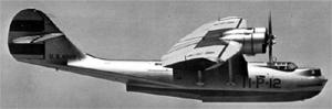 Первая PBY-2, зав. № 0454 была поставлена в дивизион VP-11 15 мая 1937 г. Нанесен строевой номер 12, нижняя часть кромки капота и шеврон на крыле - черные. Цвет полос на руле высоты не определен.