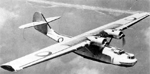 P-9630 на оценочных испытаниях в Феликстоу