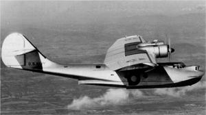 ��������� �������� PBY-4, №&nbsp;1245, ���� ����������� ������������ ����� � ���������� ��� XPBY-5A, ���� ���������� ��� ����������� �������. �� ���� ��������� ��� ���� ����������� �������� "��������"