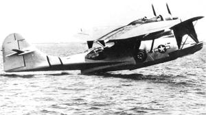 ����� �������� � �������� ���� ����������� ������� ����� �� ������� ���������������. ������� ������������� PBY-5A �� ��������� ������ ���