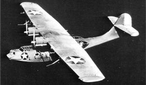 ������ ������ ���������� �� PBY ��� � 1941&nbsp;�. ��� ������� �������� �� ������ ����� - ����-����� ������� ����������� � ������-����� ������. ������� ������ �� ���� ����������� � ������� ����� � ������ ����� �� ��������������� ������ ���������� � ������ �� ��� 1941&nbsp;�.