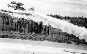 OA-10A �� 10-�� ������������� ��������� ��� ��� (PBY-5A) ������������� ����� � ������������. � ������ ������ ������������� ��� ���������� JATO, �������������� �� ��������� ����������