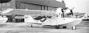Лодка PB2B-2 постройки Боинг-Канада представляла собой PBY-5 с английским оборудованием. Позднейшие доработки пятой серии на ней также присутствовали, в том числе антиобледенители крыльев и хвостового оперения