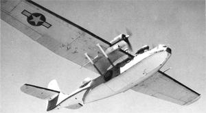 PBY-6A получила киль как у Номада и была оборудована радаром с антенной в обтекателе над кабиной. Сливной патрубок установлен на топливном баке правого крыла.