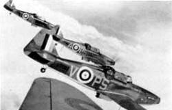 �������� ���������� �� 264-�� ���������. L7026 "V" � N1535 "A" ���� �������� � ���� � ������� 1940&nbsp;�