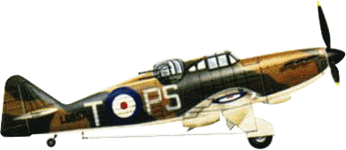 ������-��� "��������" Mk.I (L6957) �� 264-�� ��������� RAF