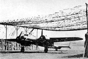 ��� ������ �������� � ������� 3(F)/10 "����������" � ������. � ������ �������� � �������� 1939&nbsp;� 23 ���������������� �������� ������ �� Do-17, � �������� �� �������� P, ���������� �� �������