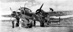 Do-17Z �� KG2 ������� ������� ���� �� ����� ��������� �� ������� ������ 1941&nbsp;�. �� ���� ������ ����� ����� ������ - ������������� ���� KG2.