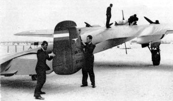 ����������� ������������� �������� �������� ��������� Do-17K. ������ ���������� ������� �������� � ������� 1937&nbsp;�., � � ������ 1940&nbsp;� �������� ������������ ������������ Do-17K �� ������ � �������. � ������� ��������� ��������� � ������ 1941&nbsp;� ������ �� 3-�� ����������������� ����� ��������� �� ������� ���������� ������ ������������.