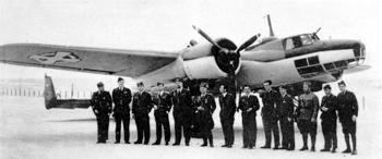 ����������� ������������� �������� �������� ��������� Do-17K. ������ ���������� ������� �������� � ������� 1937&nbsp;�., � � ������ 1940&nbsp;� �������� ������������ ������������ Do-17K �� ������ � �������. � ������� ��������� ��������� � ������ 1941&nbsp;� ������ �� 3-�� ����������������� ����� ��������� �� ������� ���������� ������ ������������.