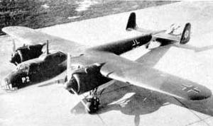 �������������� Do-17P-2 �� ��������� ���������