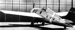 ������� F4F-3, ���������� ��������� ����� ��� ������� � ����� VF-41 � ��������� "��������" - ������� ����� ��������, ������� ������ ������� ����������� �������, ������� ��������� ��������. ������ ������, ������ �� �������� � ������ �� ������� - ����� � ������ ����������.