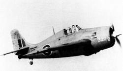 �������� Mk.VI (JV752) � ������������� ������ ����� ��������� � ������. � ����� 1944&nbsp;�. ��������� �������� �������� ���� ����-��������� ��������� ������������� ������������ �� ��������� ������ ��� ���������� ���������� �������� � ������������. �������� �������� ������������ "��������", �������� ���������� Mk-������. ����� ��������� ��������� Mk.VI ���� ���������� � ������ �� ����� ��������