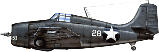 F4F-4 �� ��������� VMF-223