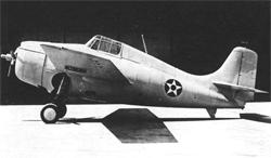 ������ �������� F4F-3A (���.&nbsp;№&nbsp;3905) �� ��������� ��������� 7 ������ 1941&nbsp;�. �� F4F-3A ����� 1200&nbsp;�� ��������� R-1830-90 ������ R-1830-76. �������� F4F-3A ���� ������������� ��� �������� � ������, �� ��� ���������� � ���� ����� ������ ����.