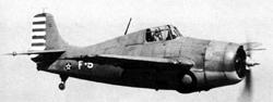 ���� F4F-3 ����� ������������� ��������� �������. ����� � ������� ������ ��� ���������� ���������� ����� ���� ������� 5 ������ 1942&nbsp;�. �� � ����� �������� �������� ����� ����� � �� ������, ��������� �������� �������� �����