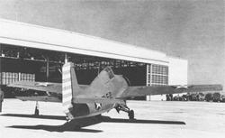 F4F-3 �� VF-71 � ��������� "����" (CV-7) ���������� ��������� �� �������� � ��������. ������� ������ � ��������� ���� - ����� �������� �����, ��� ��� - ���������� ���� � � ����� ���� - ����������� ��������