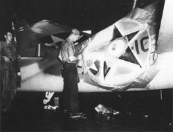 �� ����� ����� ���� ������� ����� ������� ����������. �� ���� F4F-3 ������ ������� ����������� ��������������� ����� �������� ������� ������������ ��� �� 5 ������ 1942&nbsp;�.