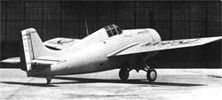 ������ �������� G-36A (���������� ������ F4F-3) ��� ������� ������������ ���. ������� �������� ����������� ���� G-36A, ����������� ����� ����������� � �������� ���������� 7,65-�� ���������� ����� ������������ ������������. �� �� ���� �������� ��� �� ������� � �� ����� � �������� ��� ���������� �����������
