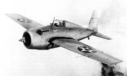 Прототип был переделан под двигатель XR-1830-76. XF4F-3 отличался более длинными крыльями и хвостовым оперением с прямыми кромками