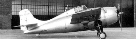XF4F-3 ��������� ��� ��������� ��� ��������� ������������ � ���������� ���������. �� ������������� �������� ��������� ������������ ��� ��������� � ������ ����� ����, �������� ������� ������� �� ���� � ��������, ���������� ������������� �� ������